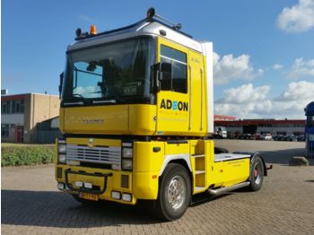 Тягач Renault MAGNUM AE 520 8CIL MACK Retarder Airco Naafreductie: фото 1 Тягач Renault MAGNUM AE 520 8CIL MACK Retarder Airco Naafreductie: фото 1