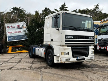 Тягач DAF XF 95 380