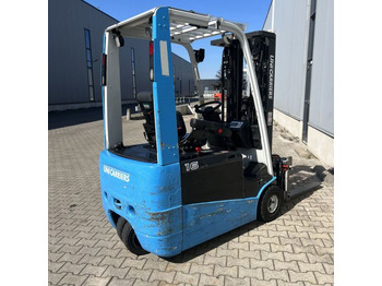 Unicarriers AG1N1L16Q в лизинг Unicarriers AG1N1L16Q: фото 3