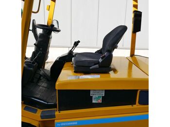 Unicarriers EH30L (G1Q2L30Q) в лизинг Unicarriers EH30L (G1Q2L30Q): фото 4