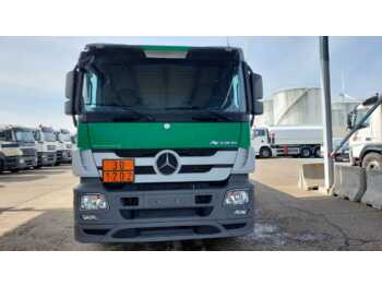 MERCEDES ACTROS в лизинг MERCEDES ACTROS: фото 4