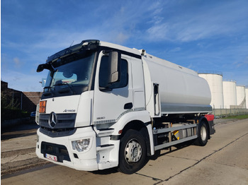 MERCEDES Actros в лизинг MERCEDES Actros: фото 1