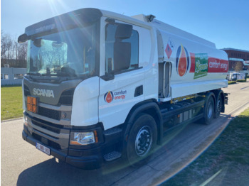 SCANIA P370 в лизинг SCANIA P370: фото 1
