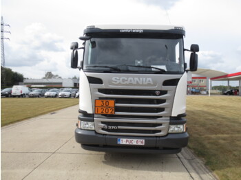 Scania G370 в лизинг Scania G370: фото 5
