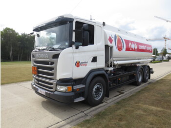 Scania G370 в лизинг Scania G370: фото 1