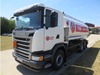 Scania G370 в лизинг Scania G370: фото 1