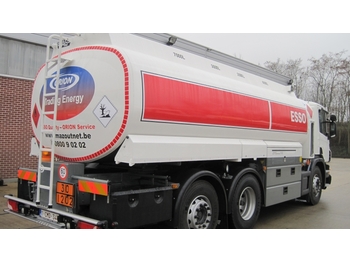 Scania P360 в лизинг Scania P360: фото 4