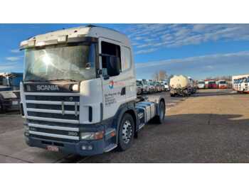 Scania R380 в лизинг Scania R380: фото 1