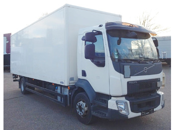 VOLVO FL 250, 16 Ton, Koffer, LBW, Klima, AHK в лизинг VOLVO FL 250, 16 Ton, Koffer, LBW, Klima, AHK: фото 1