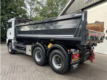 MAN TGS 28.500 6X4 HUB Reduction Meiller Hardox 15m3 в лизинг MAN TGS 28.500 6X4 HUB Reduction Meiller Hardox 15m3: фото 3