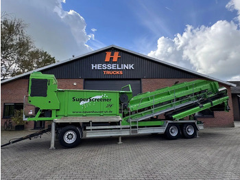 Neuenhauser SD 300 Superscreener 2F Mobiele grondzeef в лизинг Neuenhauser SD 300 Superscreener 2F Mobiele grondzeef: фото 3