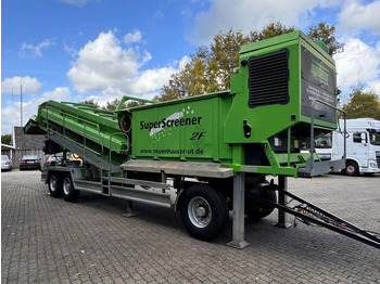 Neuenhauser SD 300 Superscreener 2F Mobiele grondzeef в лизинг Neuenhauser SD 300 Superscreener 2F Mobiele grondzeef: фото 4