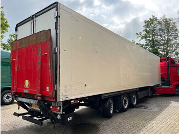 Schmitz Cargobull SKO 24 Thermo King SLX Spectrum Multitemp Stuuras LBW в лизинг Schmitz Cargobull SKO 24 Thermo King SLX Spectrum Multitemp Stuuras LBW: фото 3