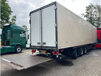 Schmitz Cargobull SKO 24 Thermo King SLX Spectrum Multitemp Stuuras LBW в лизинг Schmitz Cargobull SKO 24 Thermo King SLX Spectrum Multitemp Stuuras LBW: фото 4