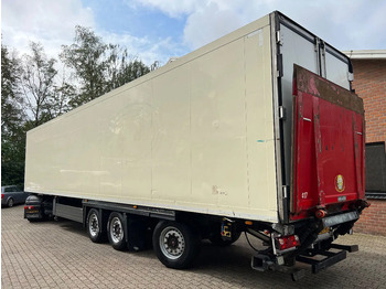 Schmitz Cargobull SKO 24 Thermo King SLX Spectrum Multitemp Stuuras LBW в лизинг Schmitz Cargobull SKO 24 Thermo King SLX Spectrum Multitemp Stuuras LBW: фото 2