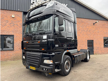DAF XF 105.410 SSC Super Space Standairco 2x brandstof tank APK 08/2025 в лизинг DAF XF 105.410 SSC Super Space Standairco 2x brandstof tank APK 08/2025: фото 1