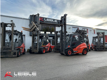 Linde H50D-02*Duplexmast*Deutz Motor*  в лизинг Linde H50D-02*Duplexmast*Deutz Motor*: фото 3