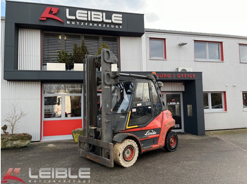 Linde H50D-02*Duplexmast*Deutz Motor*  в лизинг Linde H50D-02*Duplexmast*Deutz Motor*: фото 1