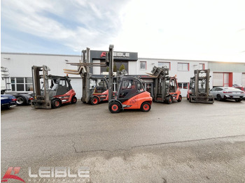 Linde H50D-02*Duplexmast*Deutz Motor*  в лизинг Linde H50D-02*Duplexmast*Deutz Motor*: фото 4