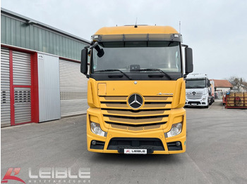 Mercedes-Benz Actros 1842 H&W Festaufbau*Jumbo*  в лизинг Mercedes-Benz Actros 1842 H&W Festaufbau*Jumbo*: фото 5