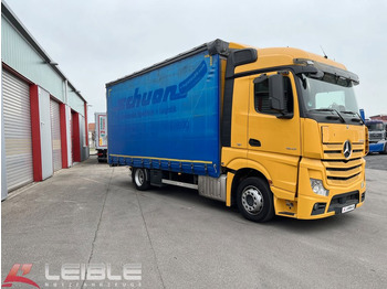 Mercedes-Benz Actros 1842 H&W Festaufbau*Jumbo*  в лизинг Mercedes-Benz Actros 1842 H&W Festaufbau*Jumbo*: фото 4