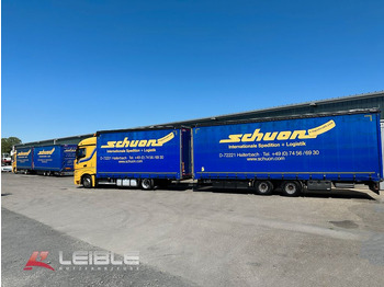 Mercedes-Benz Actros 1842*H&W*Jumbo*Durchlade*116m³*  в лизинг Mercedes-Benz Actros 1842*H&W*Jumbo*Durchlade*116m³*: фото 4