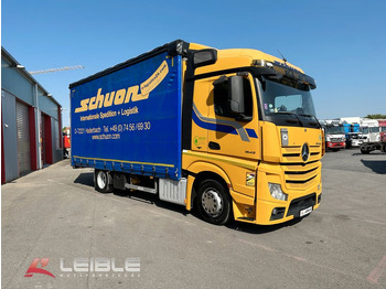 Mercedes-Benz Actros 1842*H&W*Jumbo*Durchlade*116m³*  в лизинг Mercedes-Benz Actros 1842*H&W*Jumbo*Durchlade*116m³*: фото 4