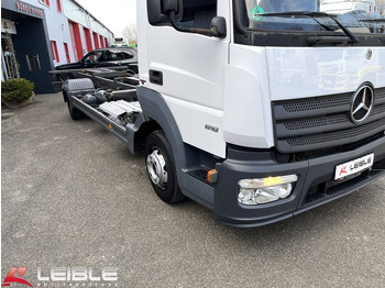 Mercedes-Benz Atego 818*BDF*Hubschwinge*Klima*3 Sitze*  в лизинг Mercedes-Benz Atego 818*BDF*Hubschwinge*Klima*3 Sitze*: фото 5