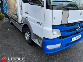 Mercedes-Benz Atego 822*Pr.+Pl.*Bär-LB*Klima*EEV*Schaltgetr.*  в лизинг Mercedes-Benz Atego 822*Pr.+Pl.*Bär-LB*Klima*EEV*Schaltgetr.*: фото 5