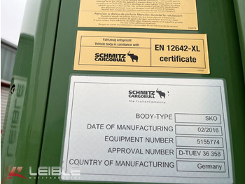Schmitz Cargobull SKO 24FP60*Doppelstock*Liftachse+LSP*  в лизинг Schmitz Cargobull SKO 24FP60*Doppelstock*Liftachse+LSP*: фото 5