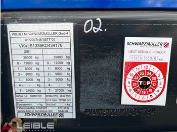 Schwarzmüller S1*Getränke Quick Slider*Liftachse*RSAB*  в лизинг Schwarzmüller S1*Getränke Quick Slider*Liftachse*RSAB*: фото 5