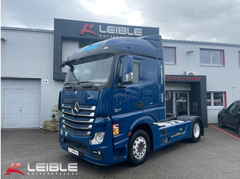 Mercedes-Benz Actros 1845*Stream Space*2 Tanks 1000L*Retarder*  в лизинг Mercedes-Benz Actros 1845*Stream Space*2 Tanks 1000L*Retarder*: фото 1