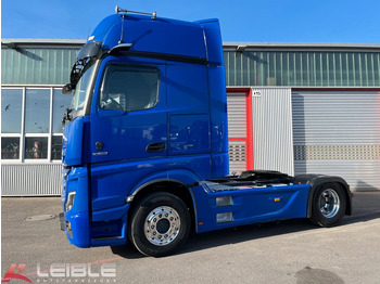 Mercedes-Benz Actros 1853*Giga Space*Standklima*Mirror Cam*  в лизинг Mercedes-Benz Actros 1853*Giga Space*Standklima*Mirror Cam*: фото 4