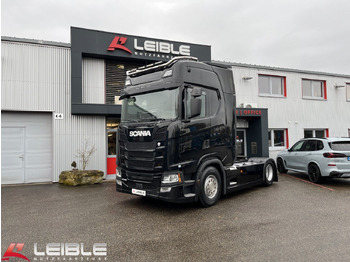 Scania S 500*Standklima*Scheckheft*LED* в лизинг Scania S 500*Standklima*Scheckheft*LED*: фото 1