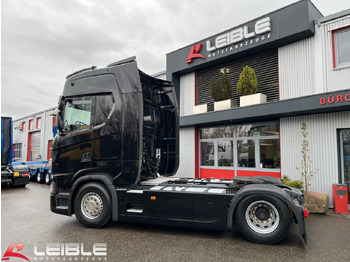 Scania S 500*Standklima*Scheckheft*LED* в лизинг Scania S 500*Standklima*Scheckheft*LED*: фото 5