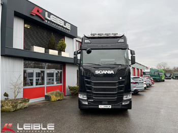 Scania S 500*Standklima*Scheckheft*LED* в лизинг Scania S 500*Standklima*Scheckheft*LED*: фото 4