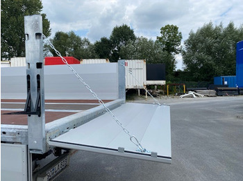 Kögel BDF-System, 7.450 mm lang, mit Heckklappe в лизинг Kögel BDF-System, 7.450 mm lang, mit Heckklappe: фото 5
