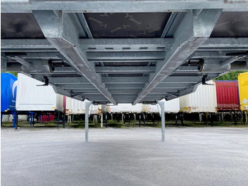 Kögel BDF-System, 7.450 mm lang, mit Heckklappe в лизинг Kögel BDF-System, 7.450 mm lang, mit Heckklappe: фото 4