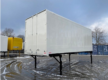 Krone BDF-System 7.450 mm, LACK NEU, Eckhöhe: 2.900 mm, в лизинг Krone BDF-System 7.450 mm, LACK NEU, Eckhöhe: 2.900 mm,: фото 1