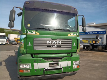 MAN TGA 26.480 6x4 BB Langholz Loglift BigJon 2490  в лизинг MAN TGA 26.480 6x4 BB Langholz Loglift BigJon 2490: фото 3