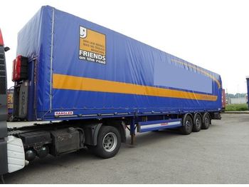Тентованный полуприцеп Hangler Coiler, Bordwand, Zollschnurr, Edscha: фото 1 Тентованный полуприцеп Hangler Coiler, Bordwand, Zollschnurr, Edscha: фото 1