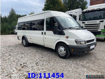 Туристический автобус FORD Transit Manual 17-seater: фото 1