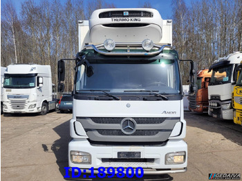 Рефрижератор MERCEDES-BENZ Axor 1829 Euro5 Manual + Tail lift: фото 2