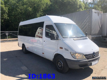 Туристический автобус Mercedes-Benz Sprinter 313 16-places: фото 1 Туристический автобус Mercedes-Benz Sprinter 313 16-places: фото 1