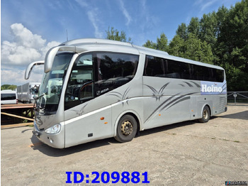 Туристический автобус Scania Irizar: фото 1