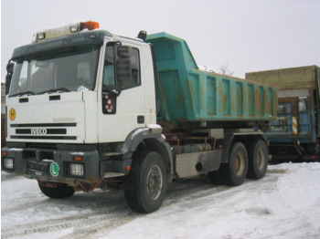 Грузовик IVECO MP 380 E 420 H: фото 1 Грузовик IVECO MP 380 E 420 H: фото 1