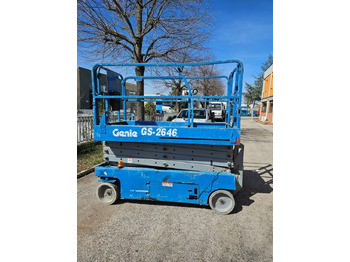 Genie GS 2646  в лизинг Genie GS 2646: фото 1