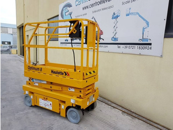 Haulotte Optimum 8  в лизинг Haulotte Optimum 8: фото 1