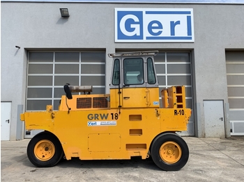Дорожный каток Hamm GRW 18: фото 1