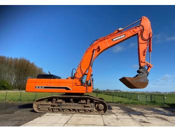 Гусеничный экскаватор Doosan DX 520 LC: фото 1 Гусеничный экскаватор Doosan DX 520 LC: фото 1